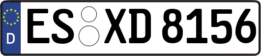 ES-XD8156