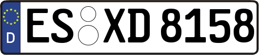 ES-XD8158