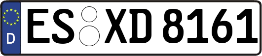 ES-XD8161