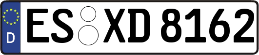 ES-XD8162
