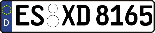 ES-XD8165