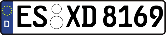 ES-XD8169
