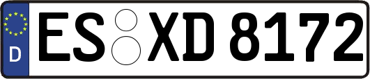ES-XD8172