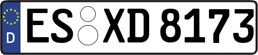 ES-XD8173