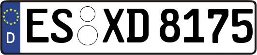ES-XD8175