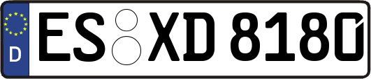 ES-XD8180
