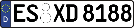 ES-XD8188