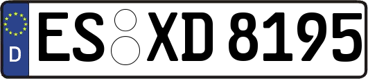 ES-XD8195
