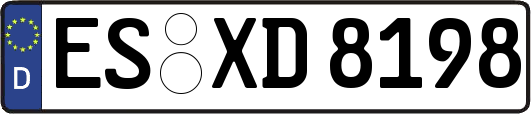 ES-XD8198