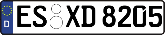 ES-XD8205