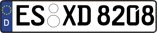 ES-XD8208