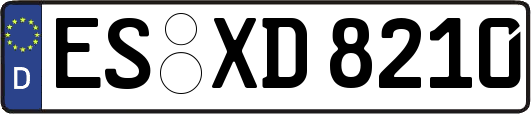 ES-XD8210