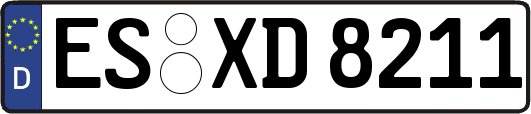 ES-XD8211