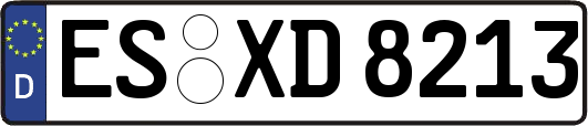 ES-XD8213