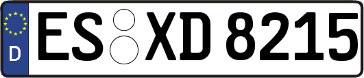 ES-XD8215