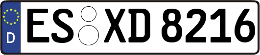 ES-XD8216