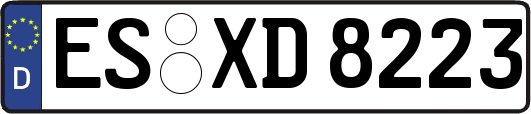 ES-XD8223