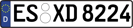 ES-XD8224