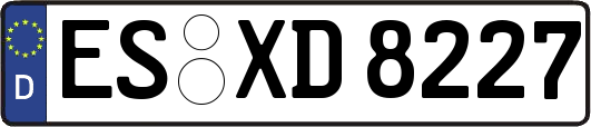 ES-XD8227
