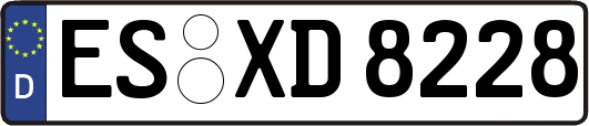 ES-XD8228
