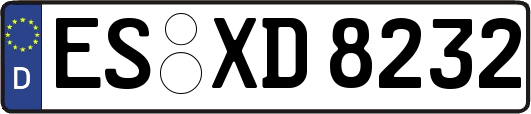 ES-XD8232