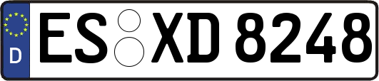 ES-XD8248