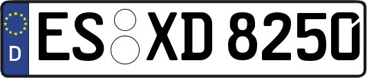 ES-XD8250