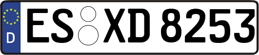 ES-XD8253