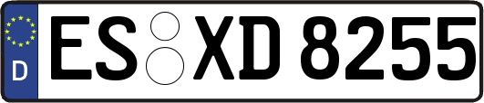 ES-XD8255