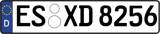 ES-XD8256