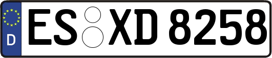 ES-XD8258
