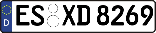 ES-XD8269