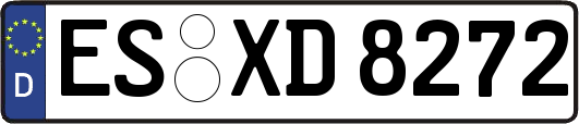 ES-XD8272