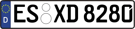 ES-XD8280