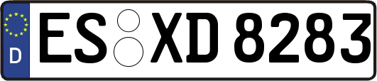 ES-XD8283