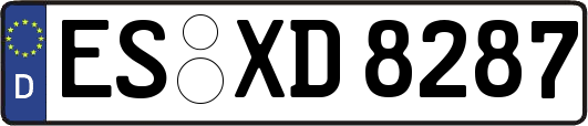 ES-XD8287