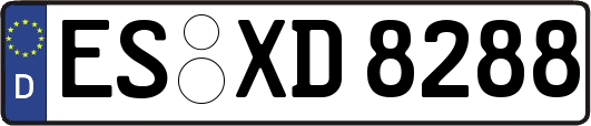 ES-XD8288