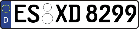 ES-XD8299