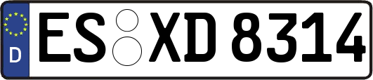 ES-XD8314