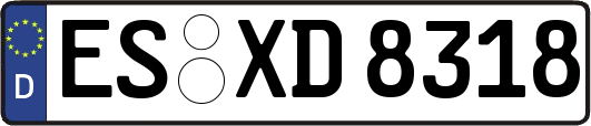 ES-XD8318