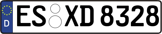 ES-XD8328