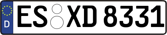 ES-XD8331