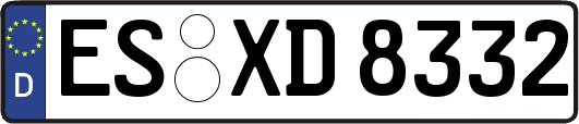 ES-XD8332