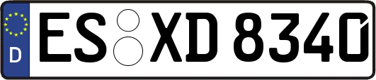 ES-XD8340