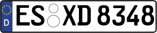 ES-XD8348
