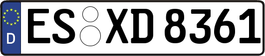 ES-XD8361
