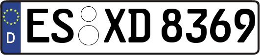 ES-XD8369