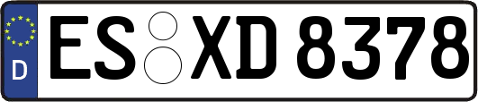 ES-XD8378