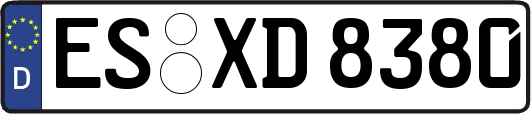 ES-XD8380