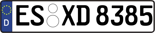 ES-XD8385